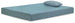 iKidz Blue Full Mattress and Pillow