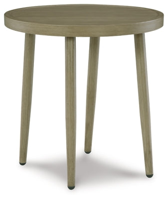 Swiss Valley Outdoor End Table