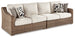 Beachcroft Left-Arm Facing Loveseat/Right-Arm Facing Loveseat