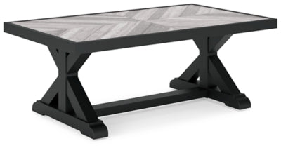 Beachcroft Outdoor Coffee Table