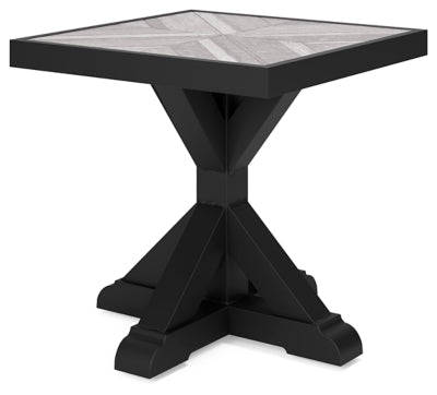 Beachcroft Outdoor End Table