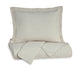 Raleda 3-Piece Queen Coverlet Set