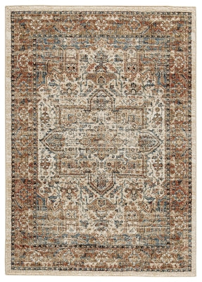 Jirair 5'3'' x 7' Rug