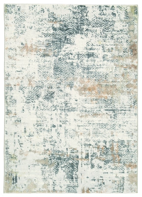 Redlings 5' x 7' Rug