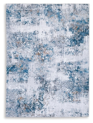 Garyard 5' x 7' Rug