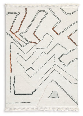 Cadeworth 7'5'' x 10' Rug