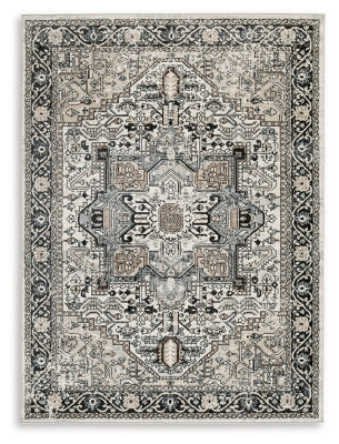 Gregmoore 5'2'' x 6'10'' Rug