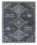 Arloman 7'5'' x 9'6'' Rug