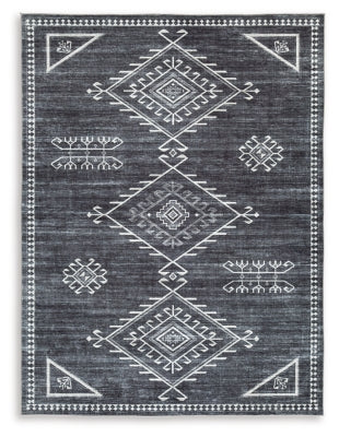 Arloman 5' x 7' Rug