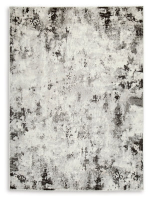 Greyland 5' x 7' Rug