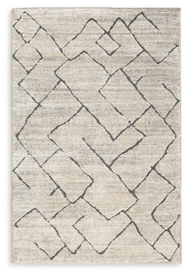 Ashbertly 5' x 7'6'' Rug