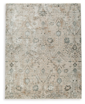 Dudmae 7'10'' x 10'3'' Rug