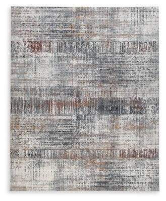 Rhettner 7'10'' x 9'10'' Rug