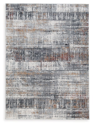 Rhettner 5'3'' x 7'3'' Rug