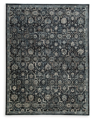 Hilcott 7'10'' x 10'6'' Rug