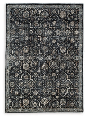 Hilcott 5'3'' x 7'3'' Rug