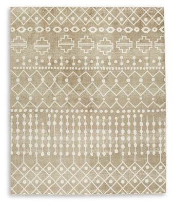 Bunchly 8' x 10' Rug