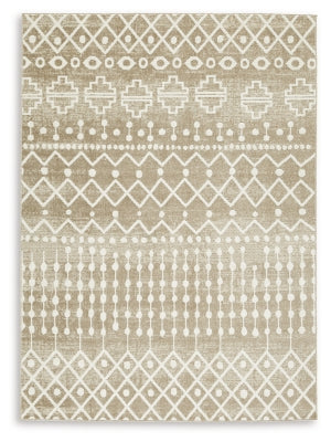 Bunchly 5' x 7' Rug