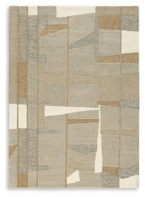 Abbotton 5' x 7' Rug