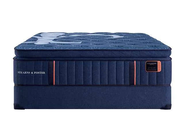 Stearns & Foster Lux Estate Collection Marcela Pillow Top Mattress - Ultra Plush