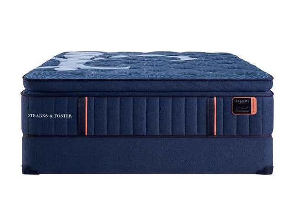 Stearns & Foster Lux Estate Collection Marcela Pillow Top Mattress - Ultra Plush