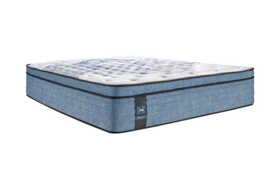 Sealy 1200s Shay Euro Top Posturepedic Plus -Medium 14"