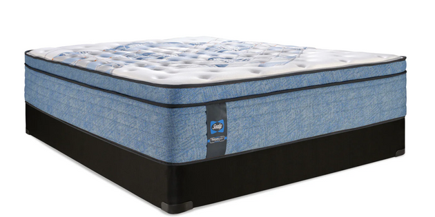 Sealy 1200s Shay Euro Top Posturepedic Plus -Medium 14"