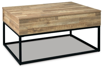 Gerdanet Lift-Top Coffee Table