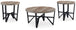 Deanlee Table (Set of 3)