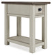 Bolanburg Chairside End Table