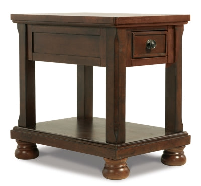 Porter Chairside End Table