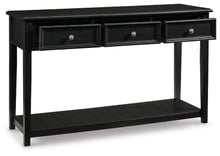 Load image into Gallery viewer, Beckincreek Sofa Table