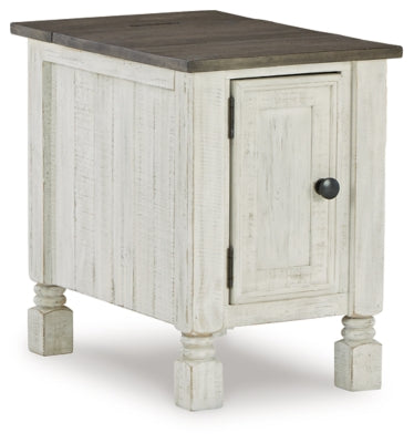 Havalance Chairside End Table