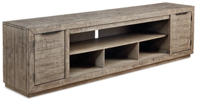 Krystanza 92'' TV Stand