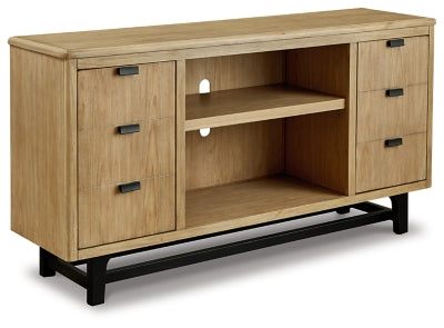 Freslowe Large TV Stand