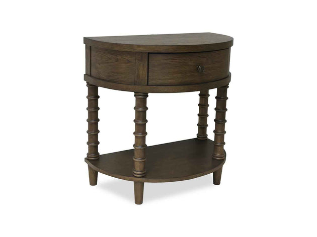 Seraphina - Open Nightstand