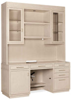 Marlowe - Credenza - Polished Limestone