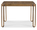Commerce And Market - Walnut and Dine Dining Table - Light Caramel