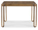 Commerce And Market - Walnut and Dine Dining Table - Light Caramel