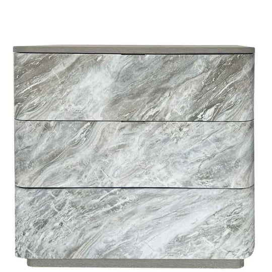 Cascade - Accent Nightstand - Dovetail