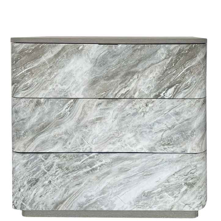 Cascade - Accent Nightstand - Dovetail