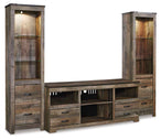 Trinell - Entertainment Center