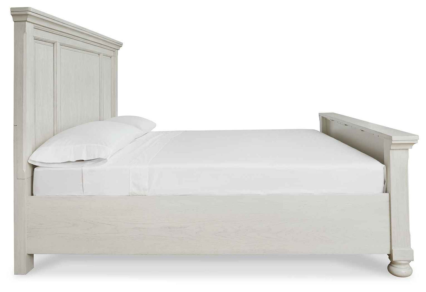 Robbinsdale - Panel Bed