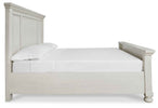 Robbinsdale - Panel Bed
