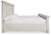 Robbinsdale - Panel Bed
