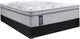 Sealy Posturepedic Plus Koda 14" Pocketed Coil Plush Euro Top - Soft