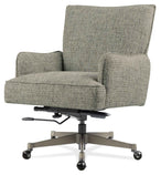 EC - Quinn Executive Swivel Tilt Chair - Gray