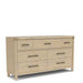 Rosalie - Seven Drawer Dresser - Hemlock