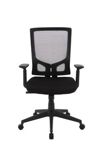 Alora Office Chair Black