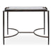 Eisen - Textured Glass Accent Table - Bronze